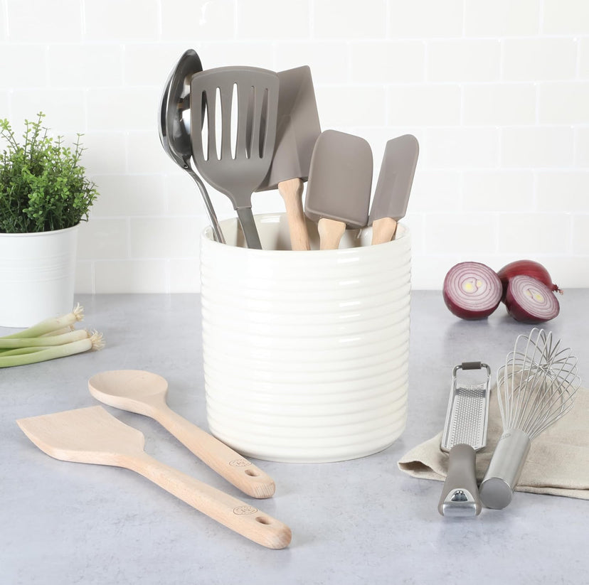Martha Stewart 7” Utensils Holder