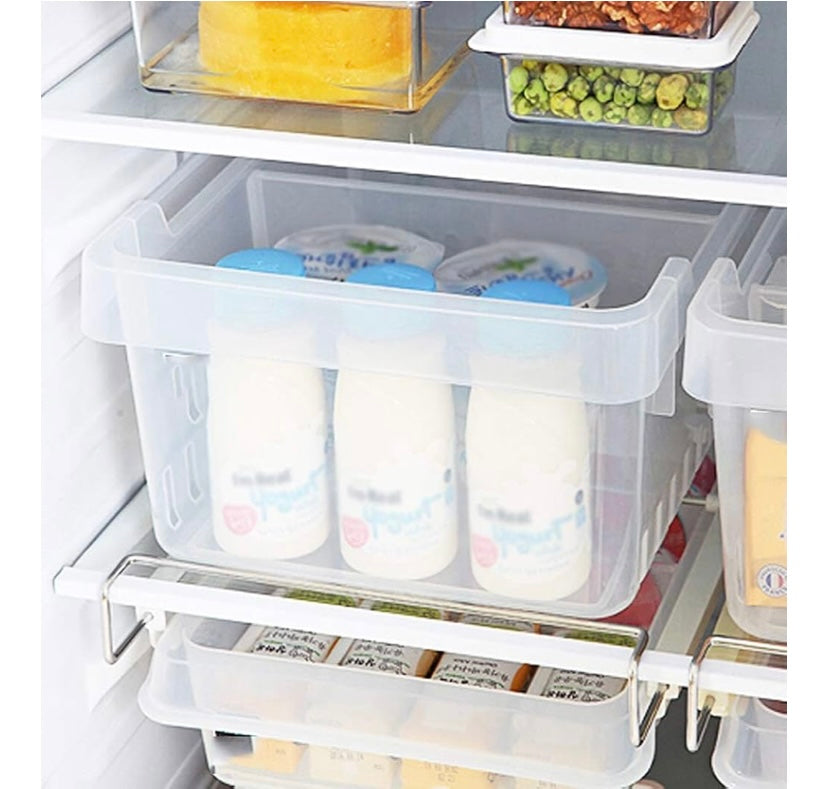 Plastic Storage Container