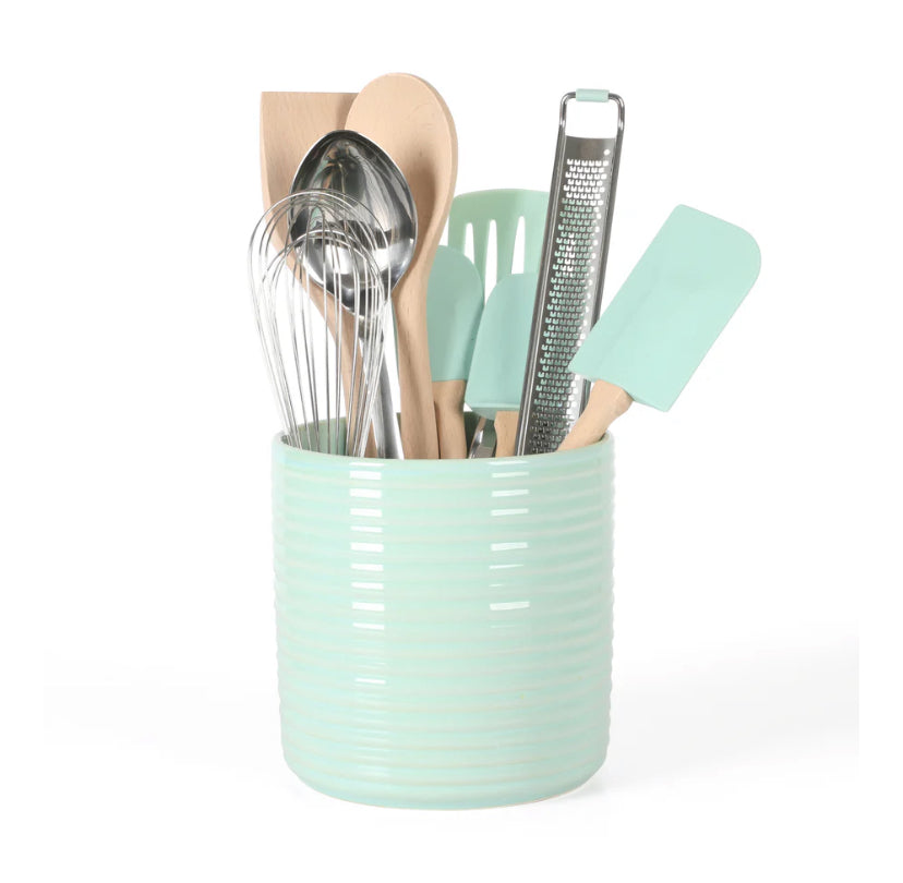 Martha Stewart 7” Utensils Holder