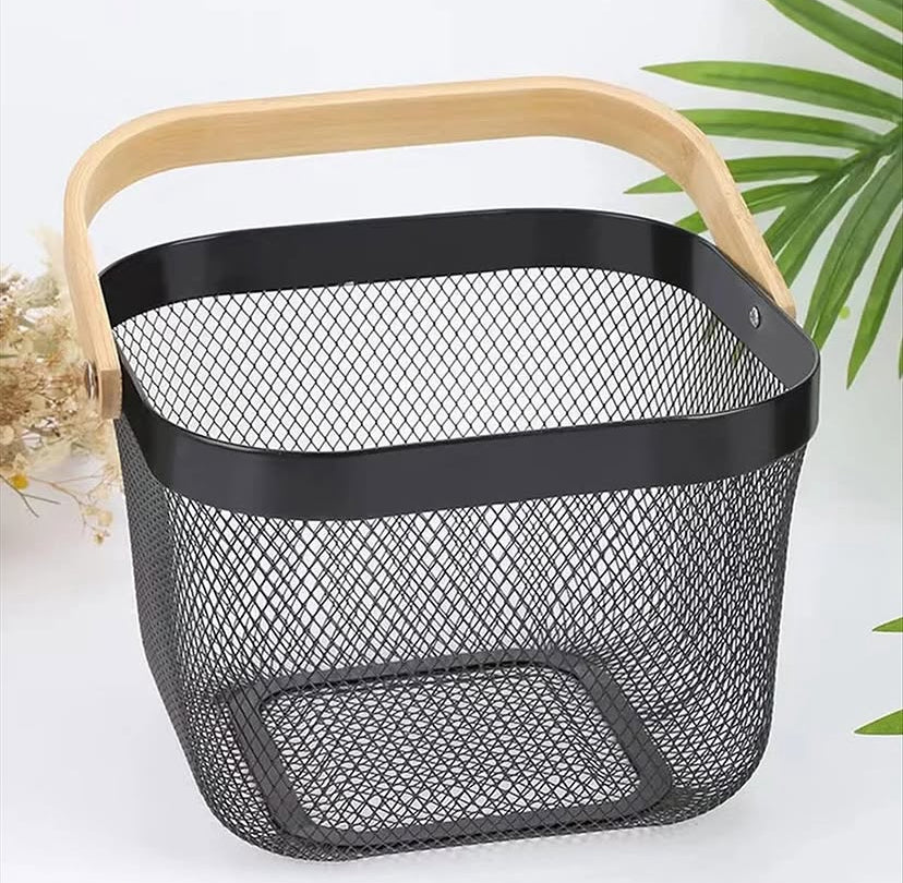 Metal Mesh Basket