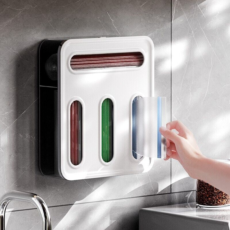 Kitchen Storage Bag Organizer