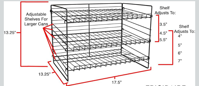 3 Tier Organizer