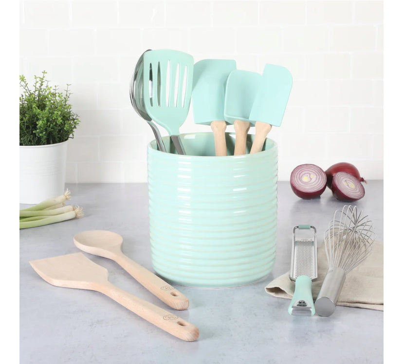 Martha Stewart 7” Utensils Holder