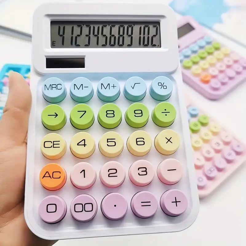 Pastel Color Calculator