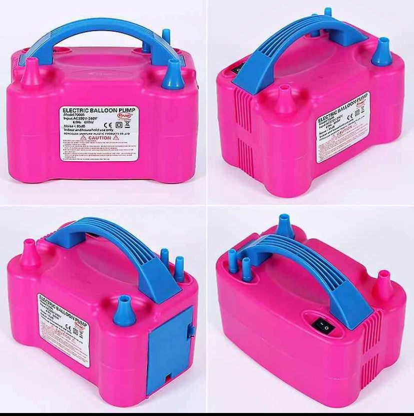 Electric Balloon Pump