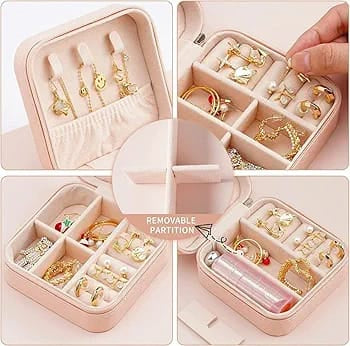 Mini Jewelry Box