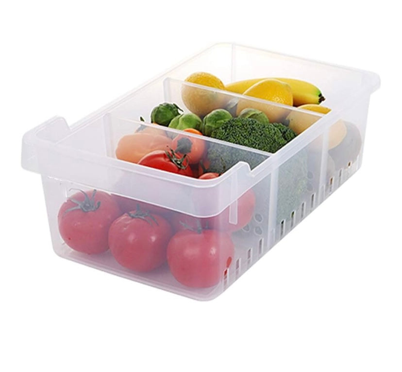 Plastic Storage Container
