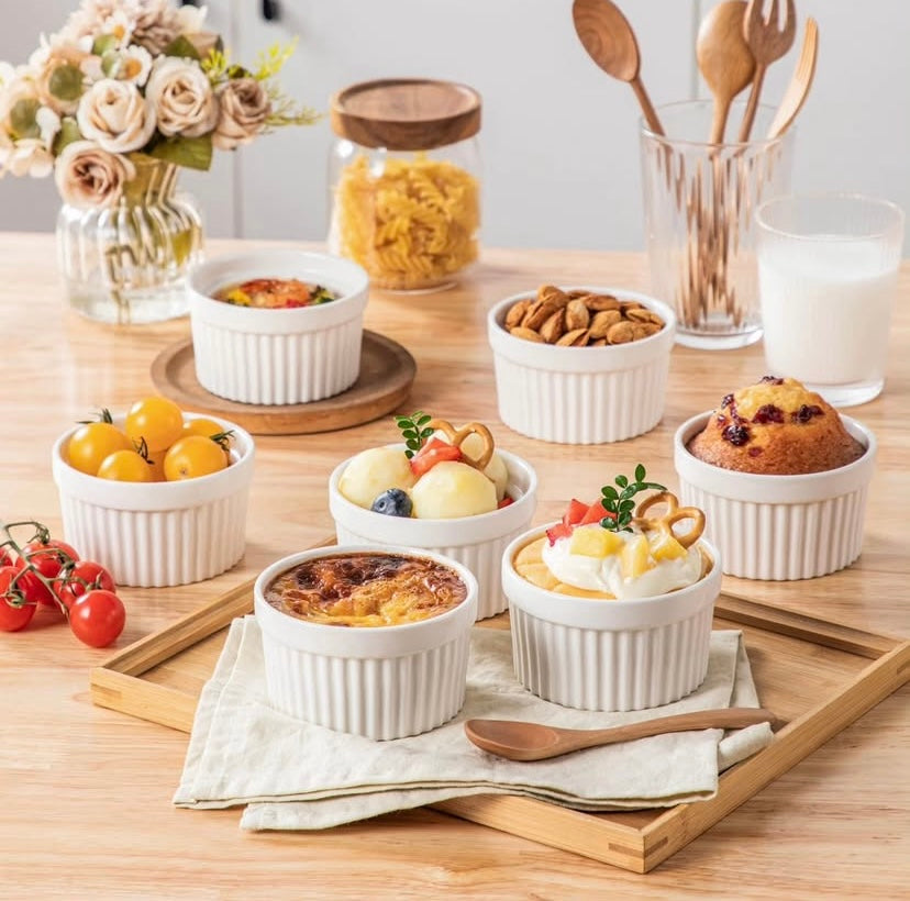 Mini Ramekins -Set of 5