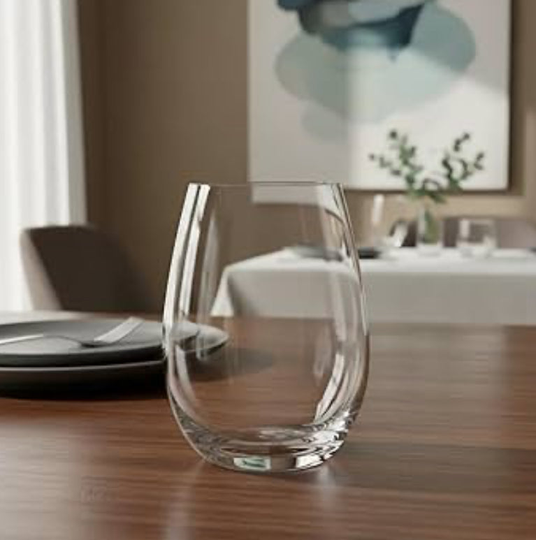 DH 6pc Stemless Wine Glass (22.1oz)