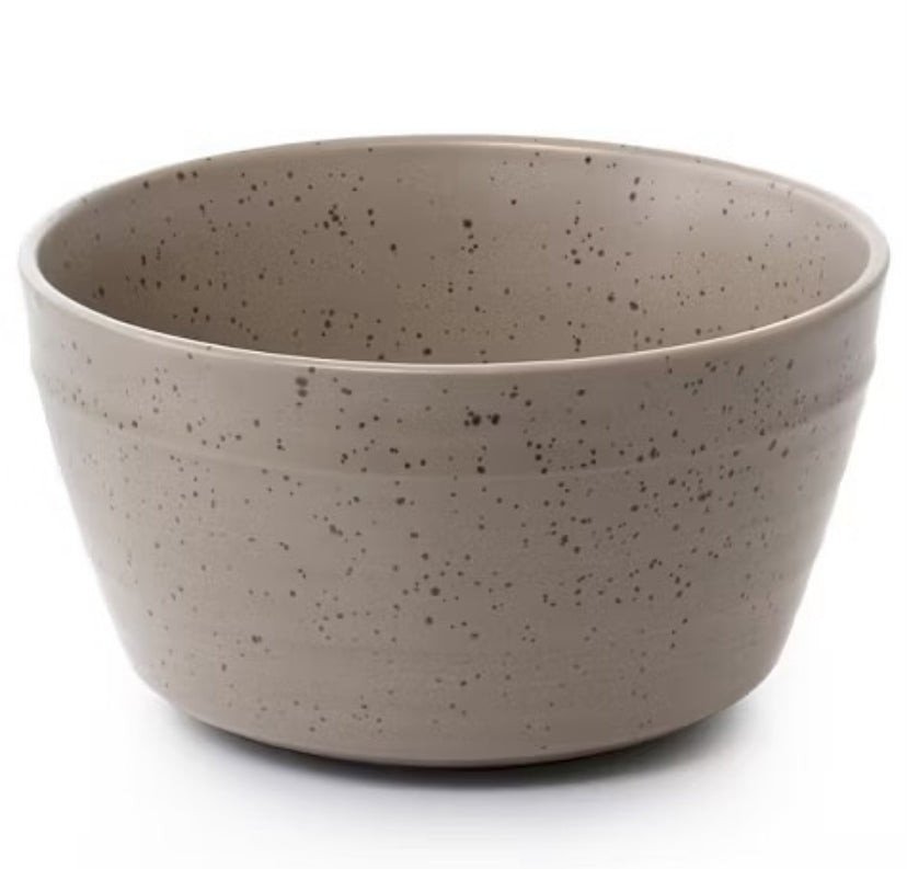 Bee and Willow Milbrook 6 Piece 6 Inch Round Stoneware Bowl Set