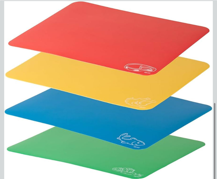 Glad Flexible Cutting Board Set