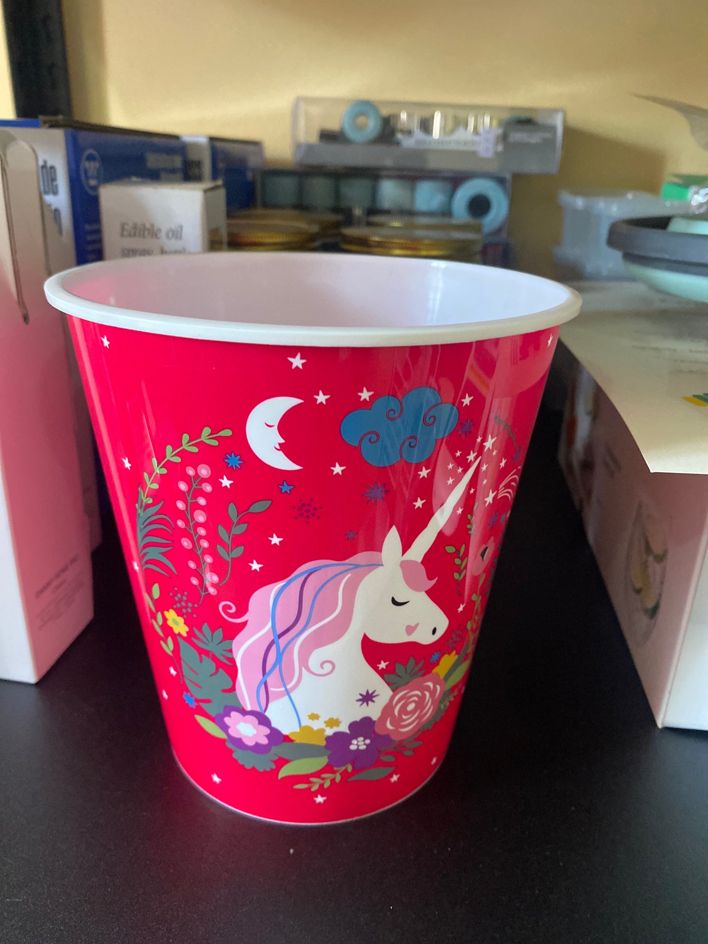 Popcorn Bucket