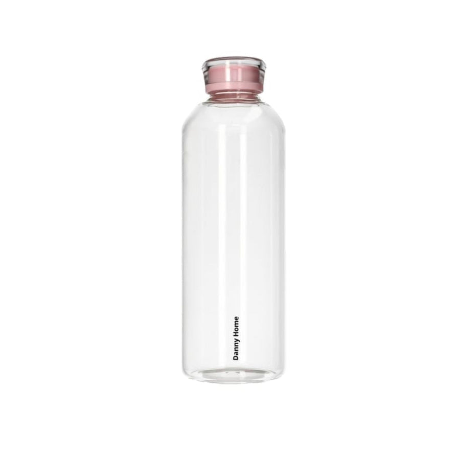 Glass Drinks Bottle 1L
