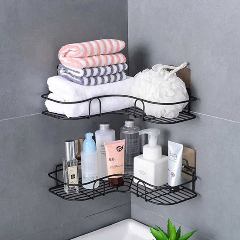 Metal Adhesive Shelf