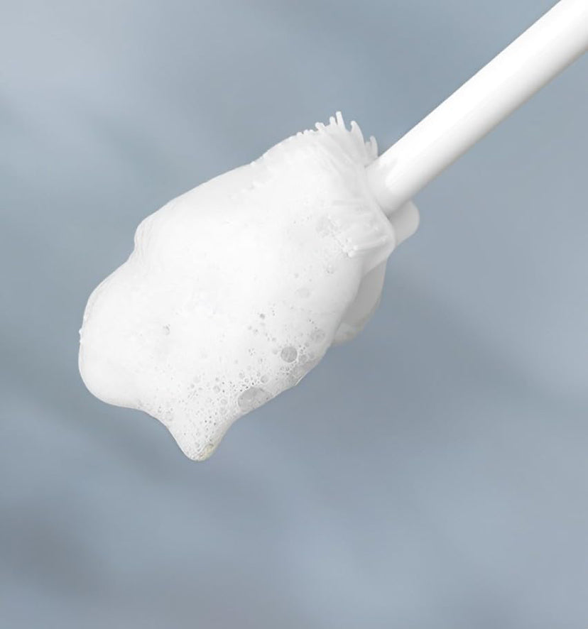 Silicone Bottle Cleaning Brush