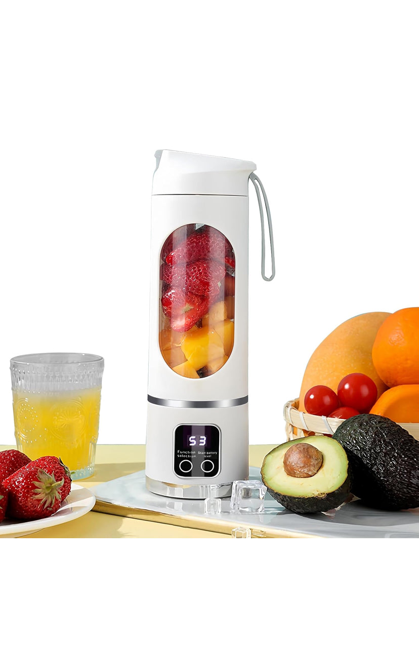 USB Rechargeable Portable Blender