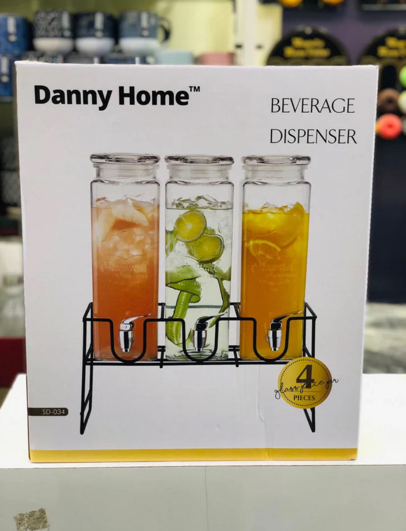 DH Beverage Dispenser