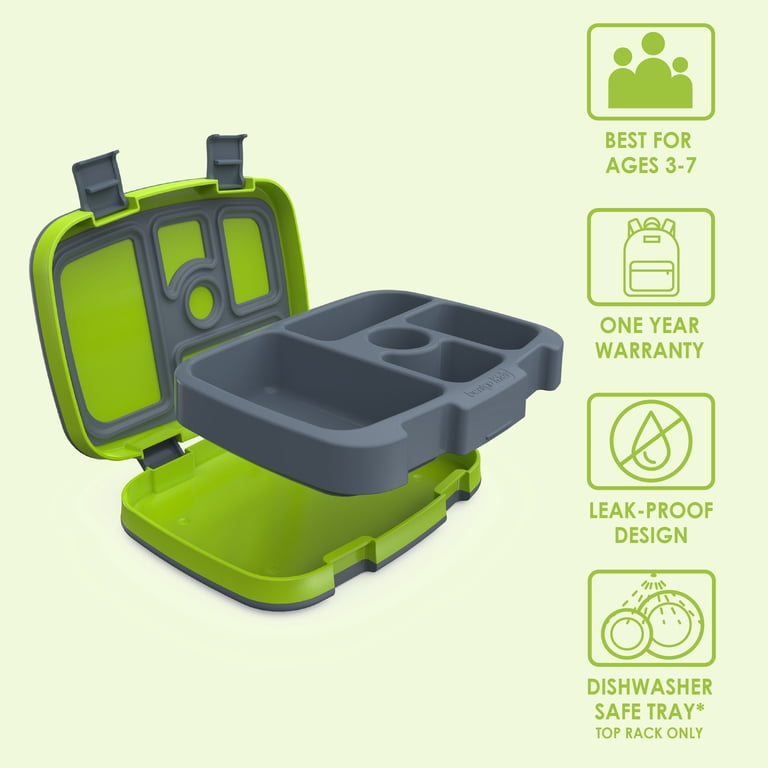 Bentgo Kids Durable & Leak Proof Lunch Box