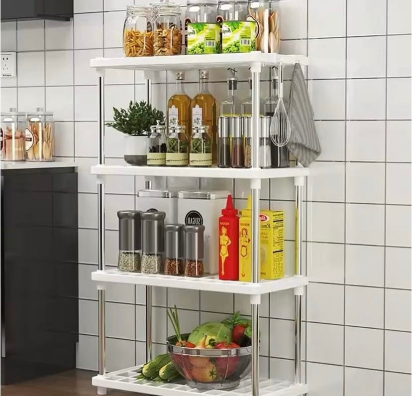 4 TIER MULTIFUNCTIONAL STAND