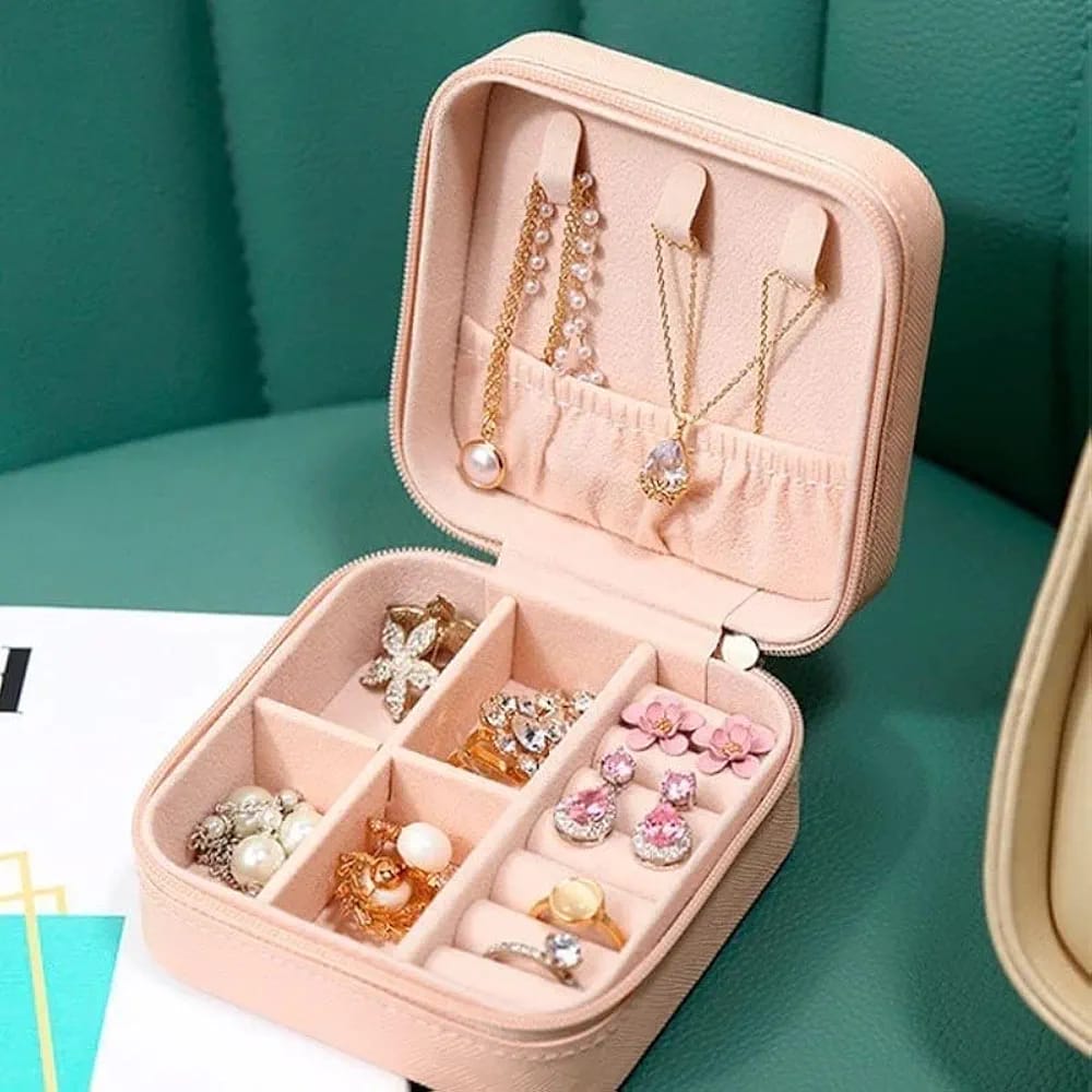 Mini Jewelry Box
