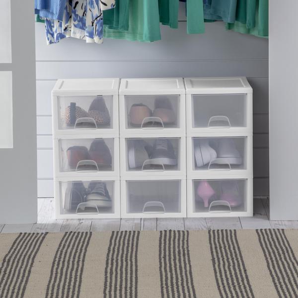 Sterilite Stacking Drawer