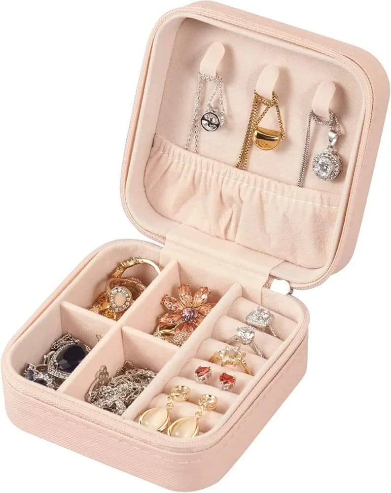 Mini Jewelry Box