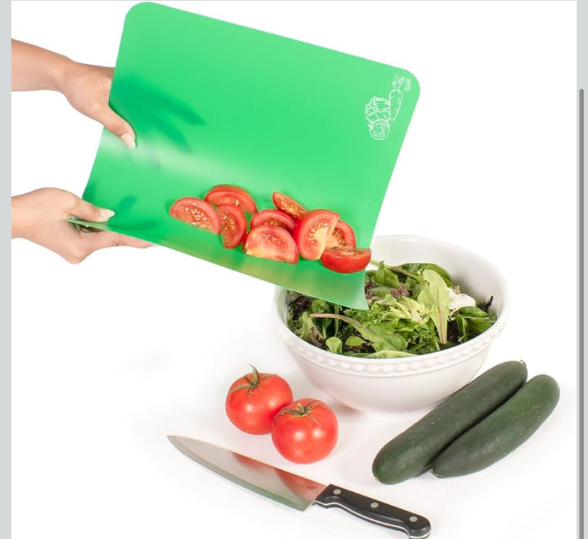 Glad Flexible Cutting Board Set