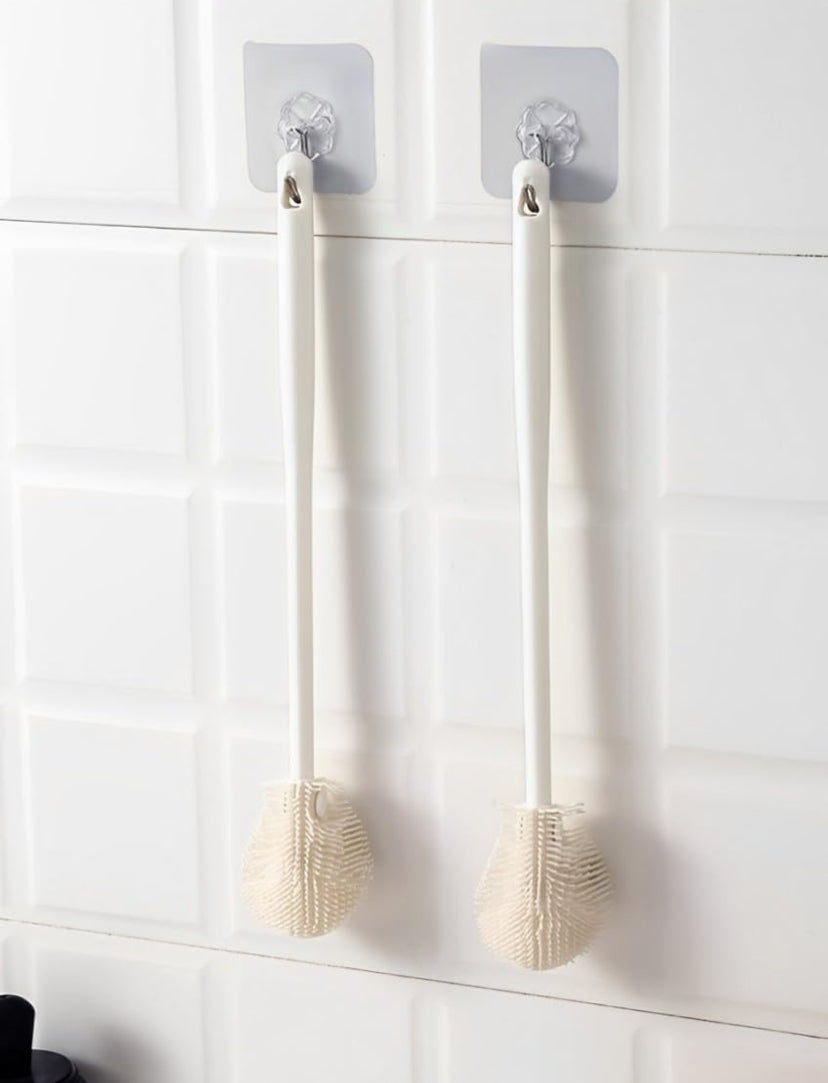 Silicone Bottle Cleaning Brush