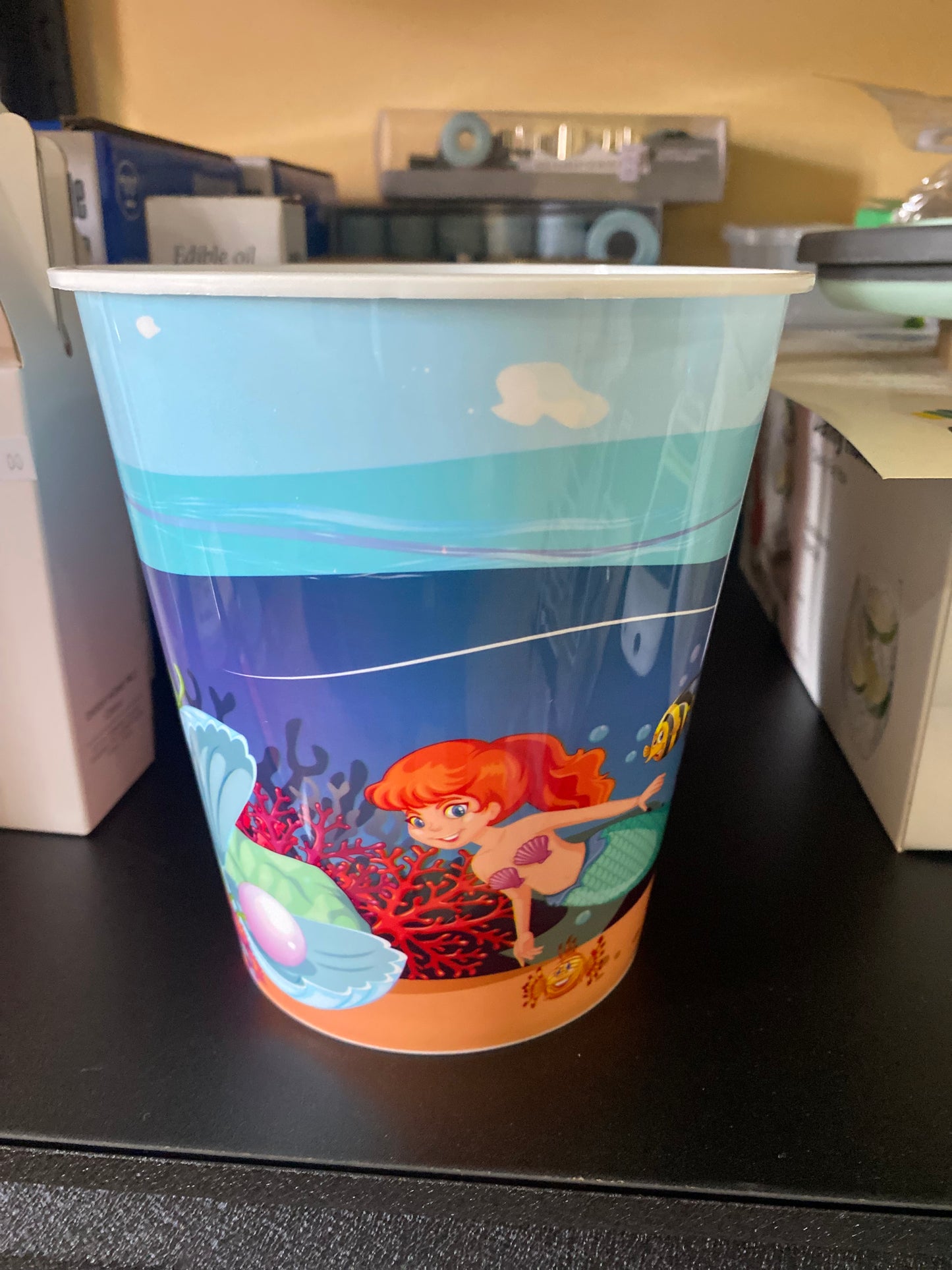 Popcorn Bucket