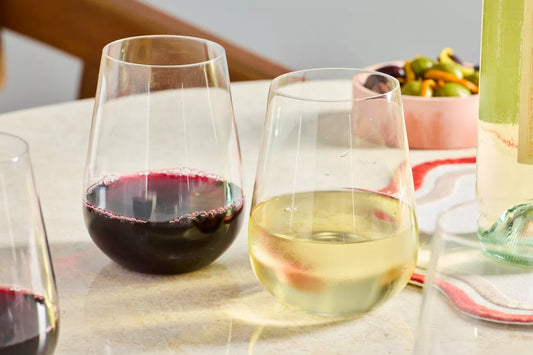 DH 6pc Stemless Wine Glass (22.1oz)