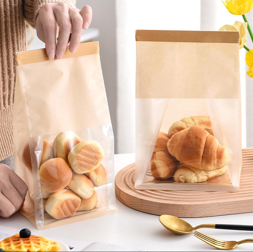 Kraft Paper Bag (10 bags)