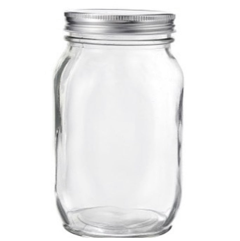 1L GLass Preserve Jar