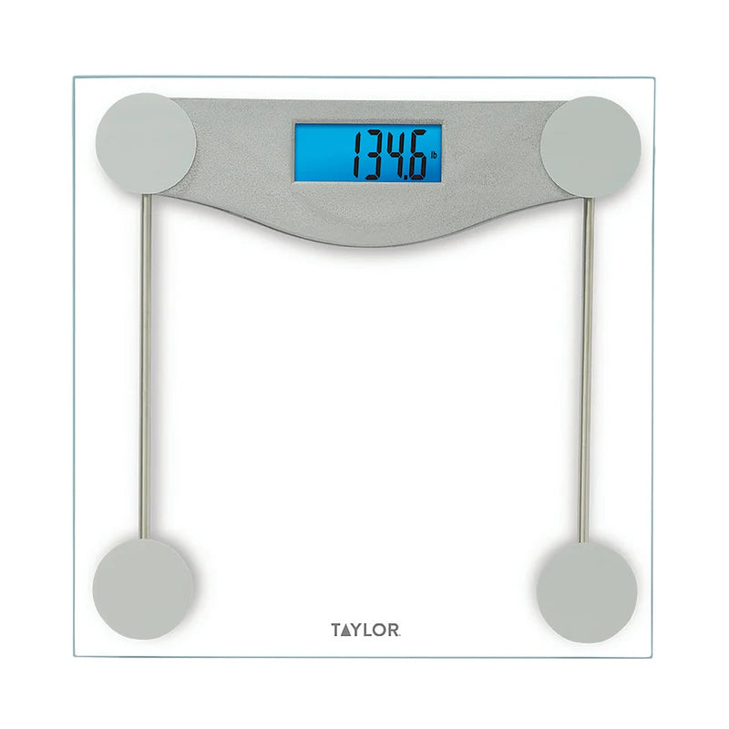 Taylor Digital Glass Scale