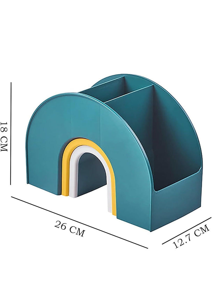 Arch Design Desk Holder Organizer