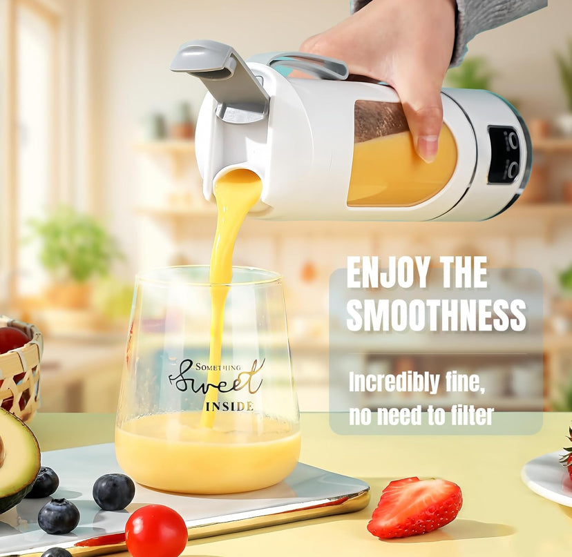 USB Rechargeable Portable Blender