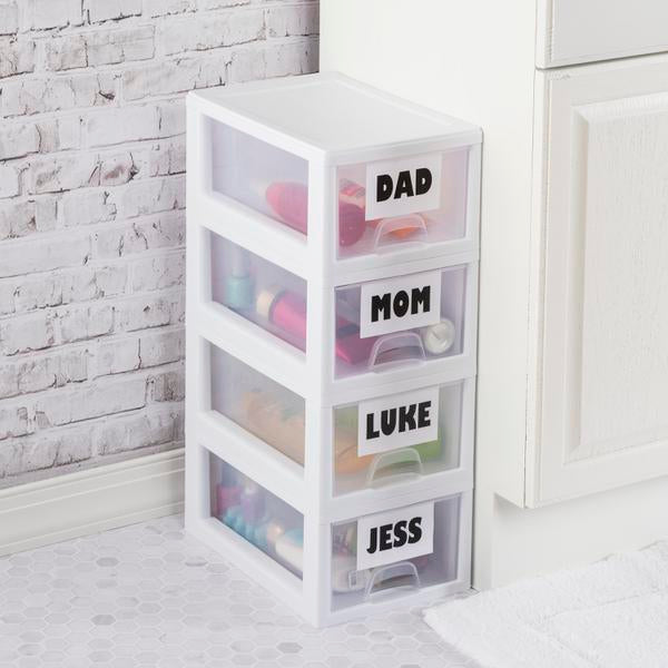 Sterilite Stacking Drawer
