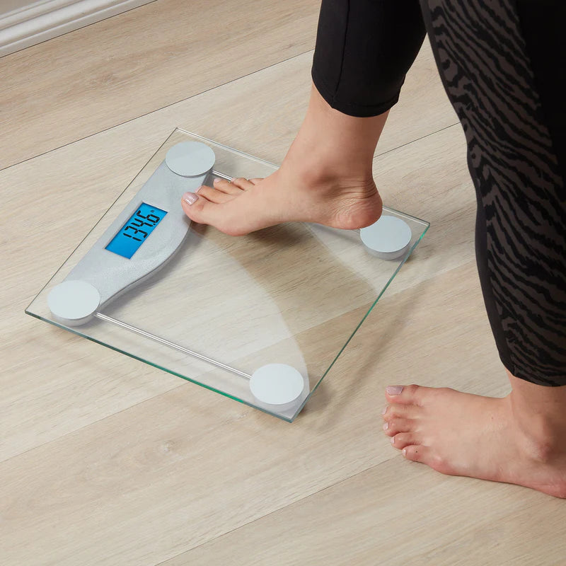 Taylor Digital Glass Scale
