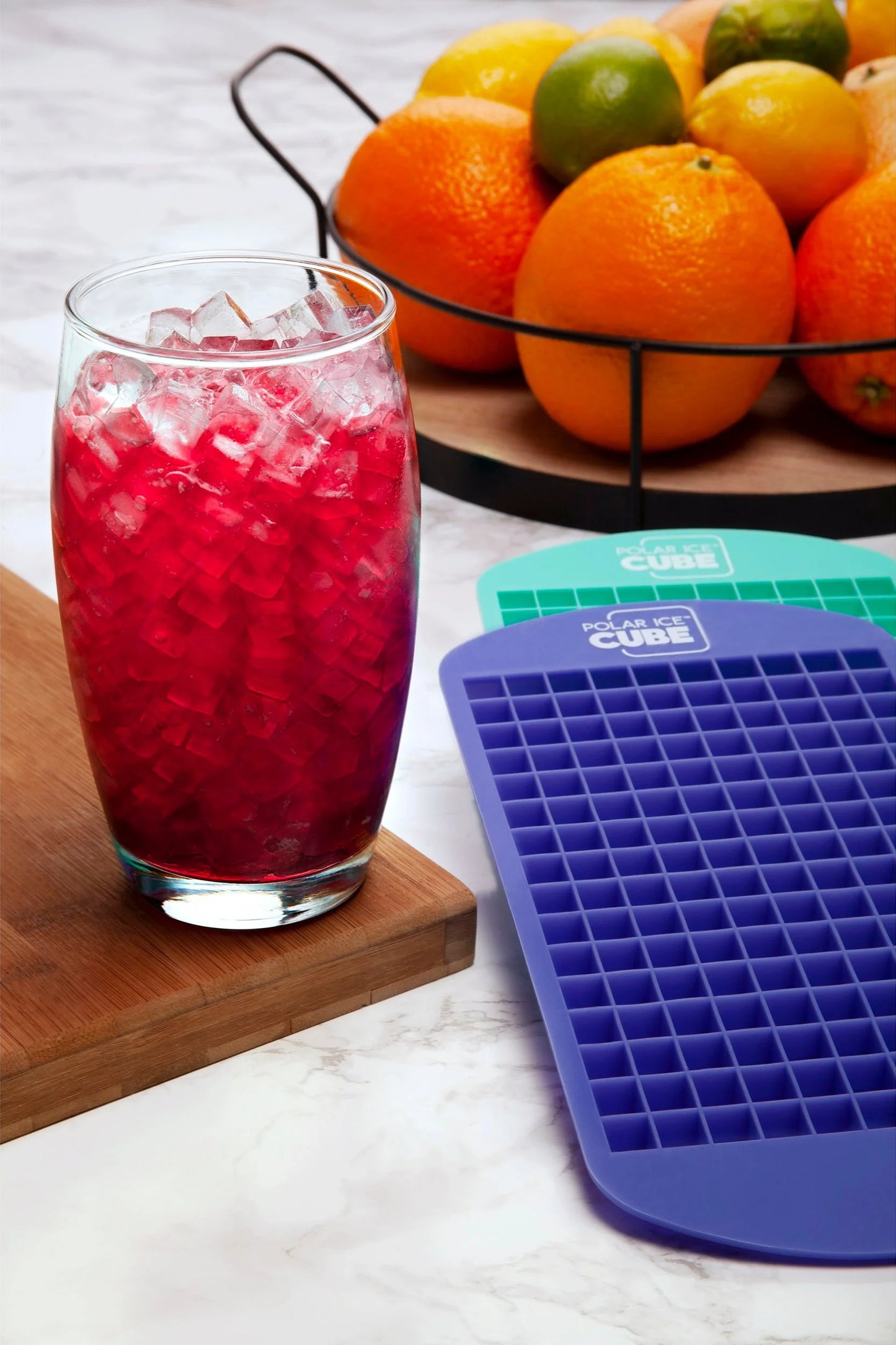 Mini Ice Cube Tray (set of 2)