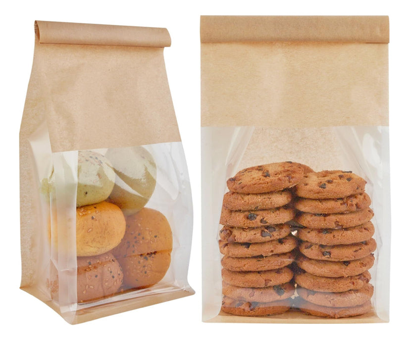 Kraft Paper Bag (10 bags)