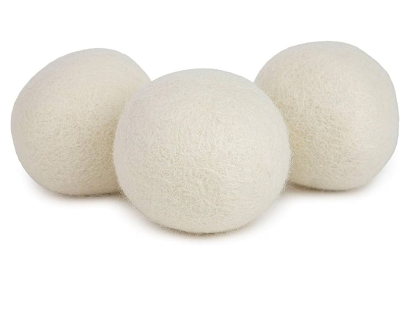 Wool Dryer Balls (2.75”)