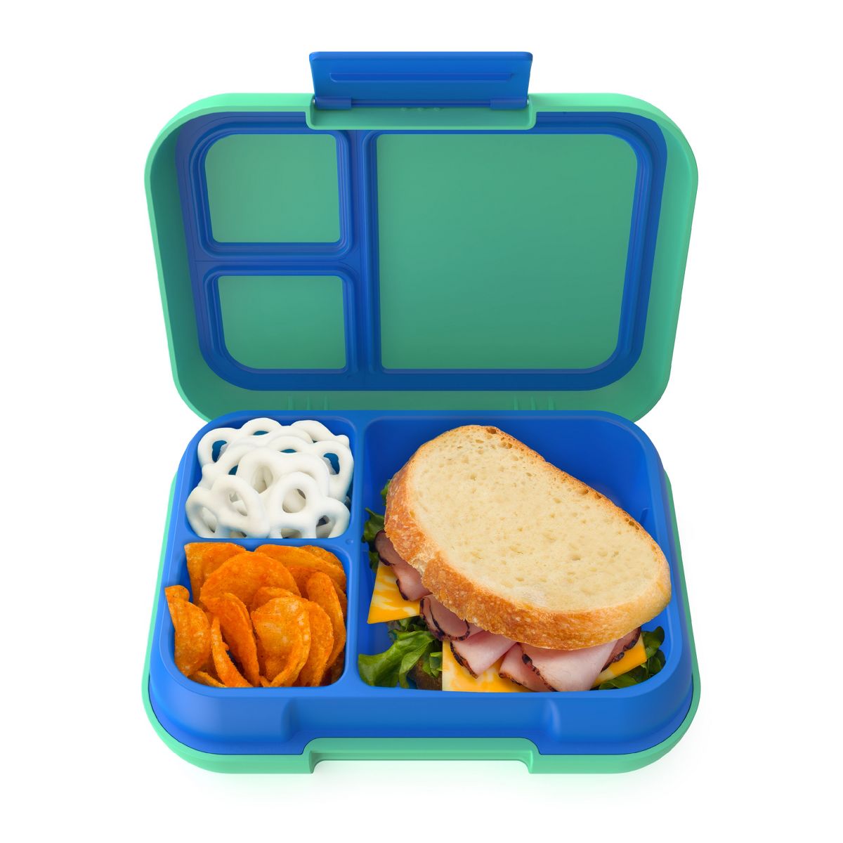 Bentgo Pop Leak Proof Lunch Box W Removable Divider