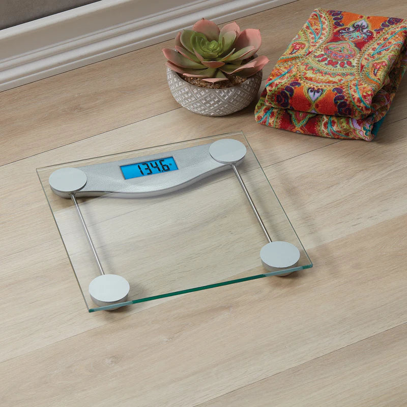 Taylor Digital Glass Scale