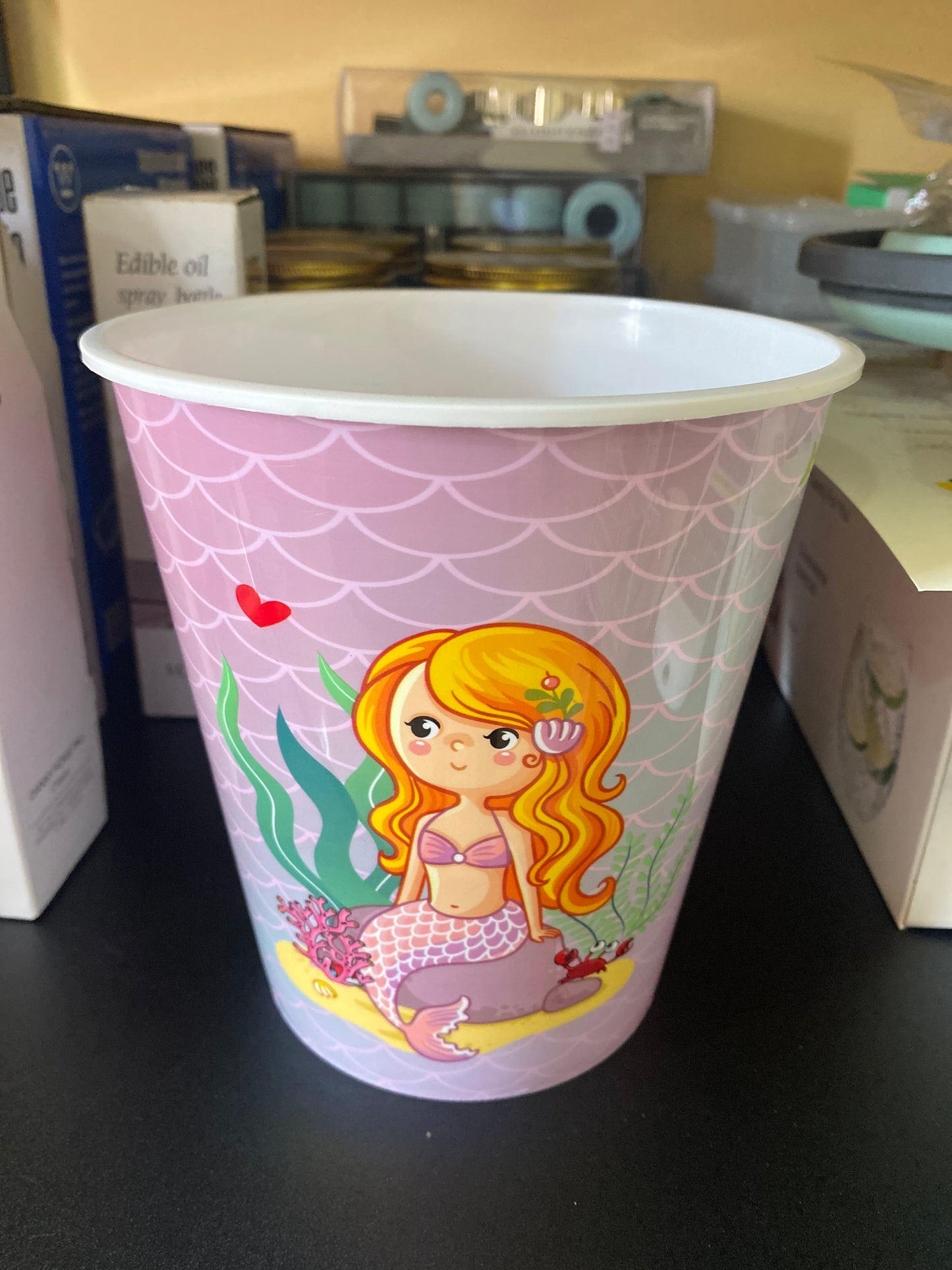 Popcorn Bucket