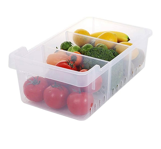 Plastic Storage Container