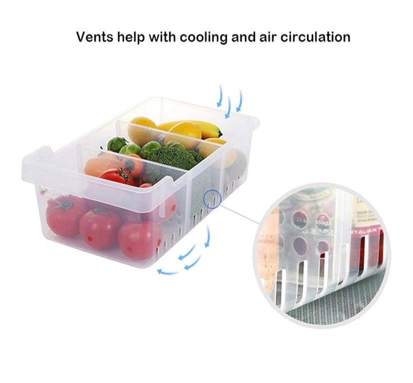 Plastic Storage Container