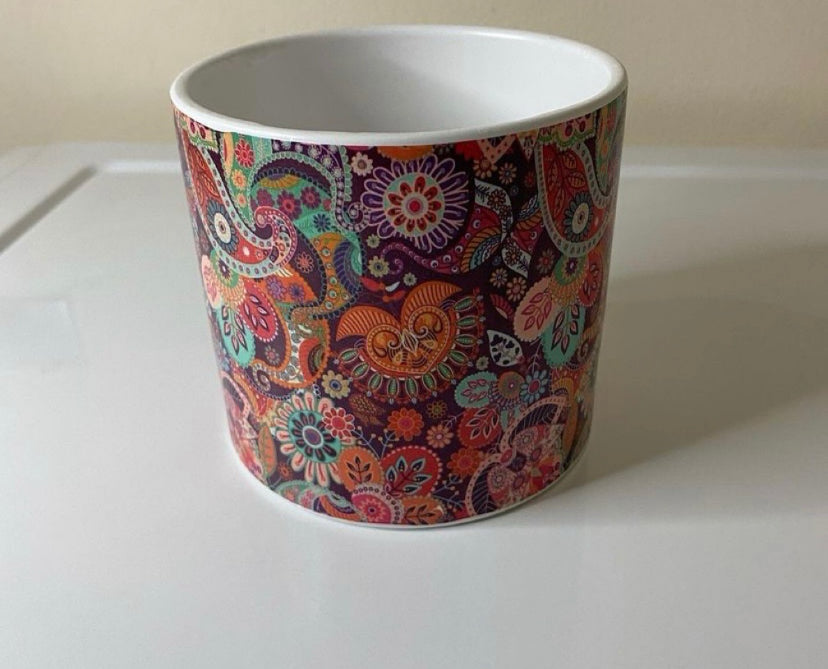 Beautiful Ceramic Flowerpot