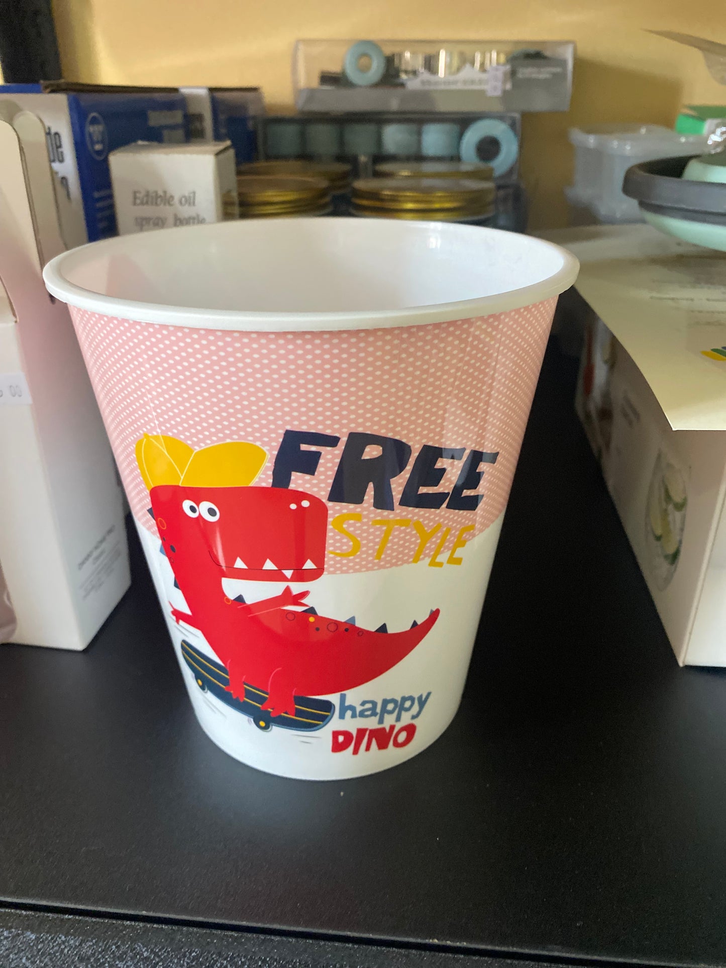 Popcorn Bucket