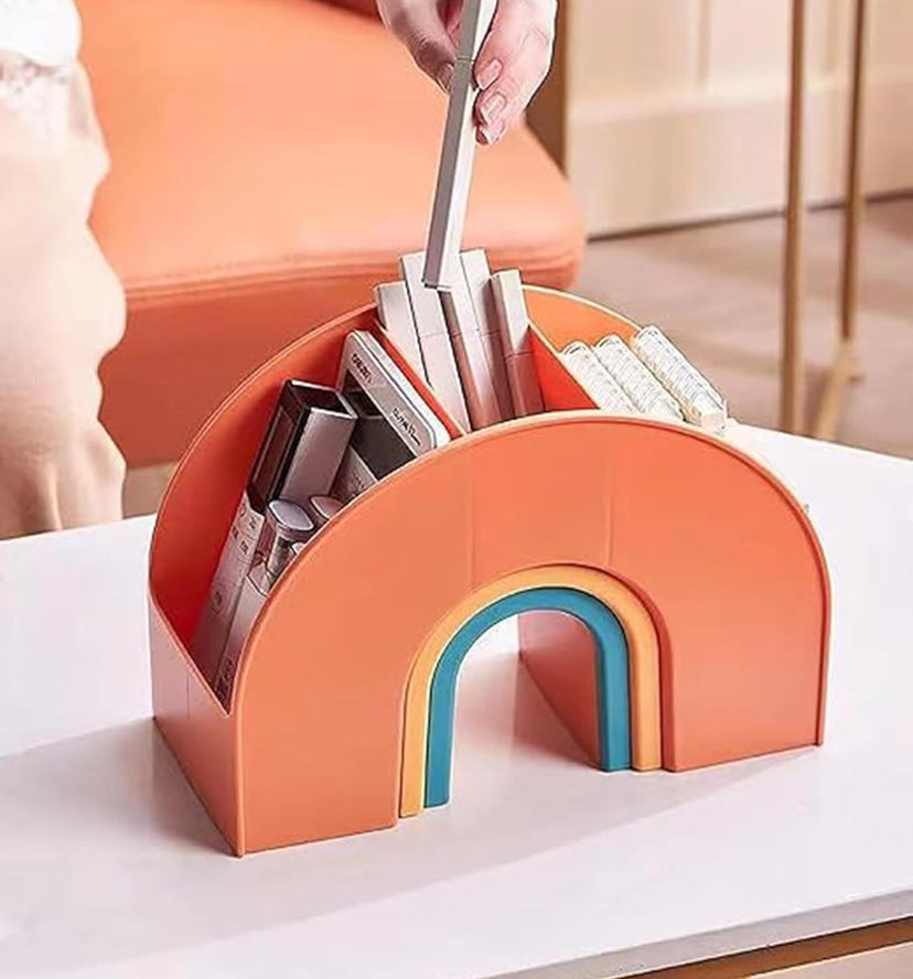 Arch Design Desk Holder Organizer