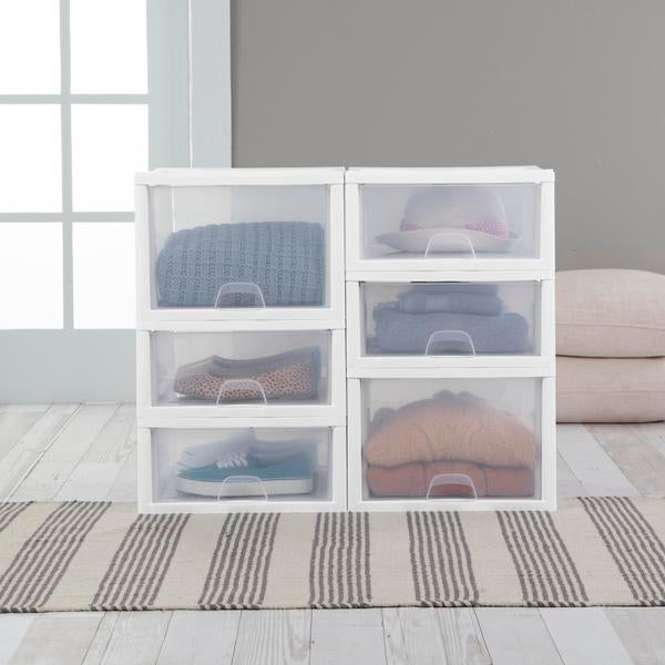 Sterilite Stacking Drawer