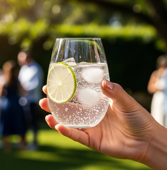 DH 6pc Stemless Wine Glass (22.1oz)